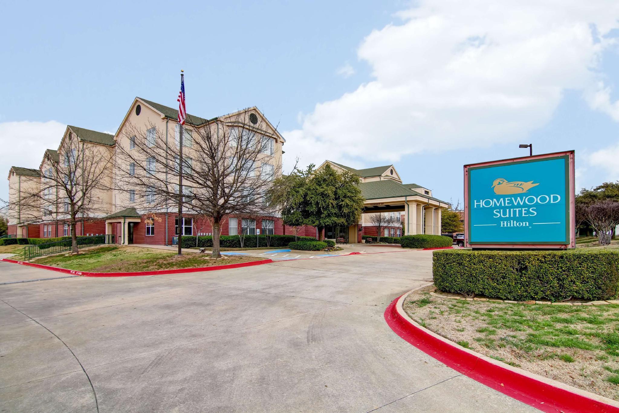 Homewood Suites By Hilton Dallas-Плано Экстерьер фото