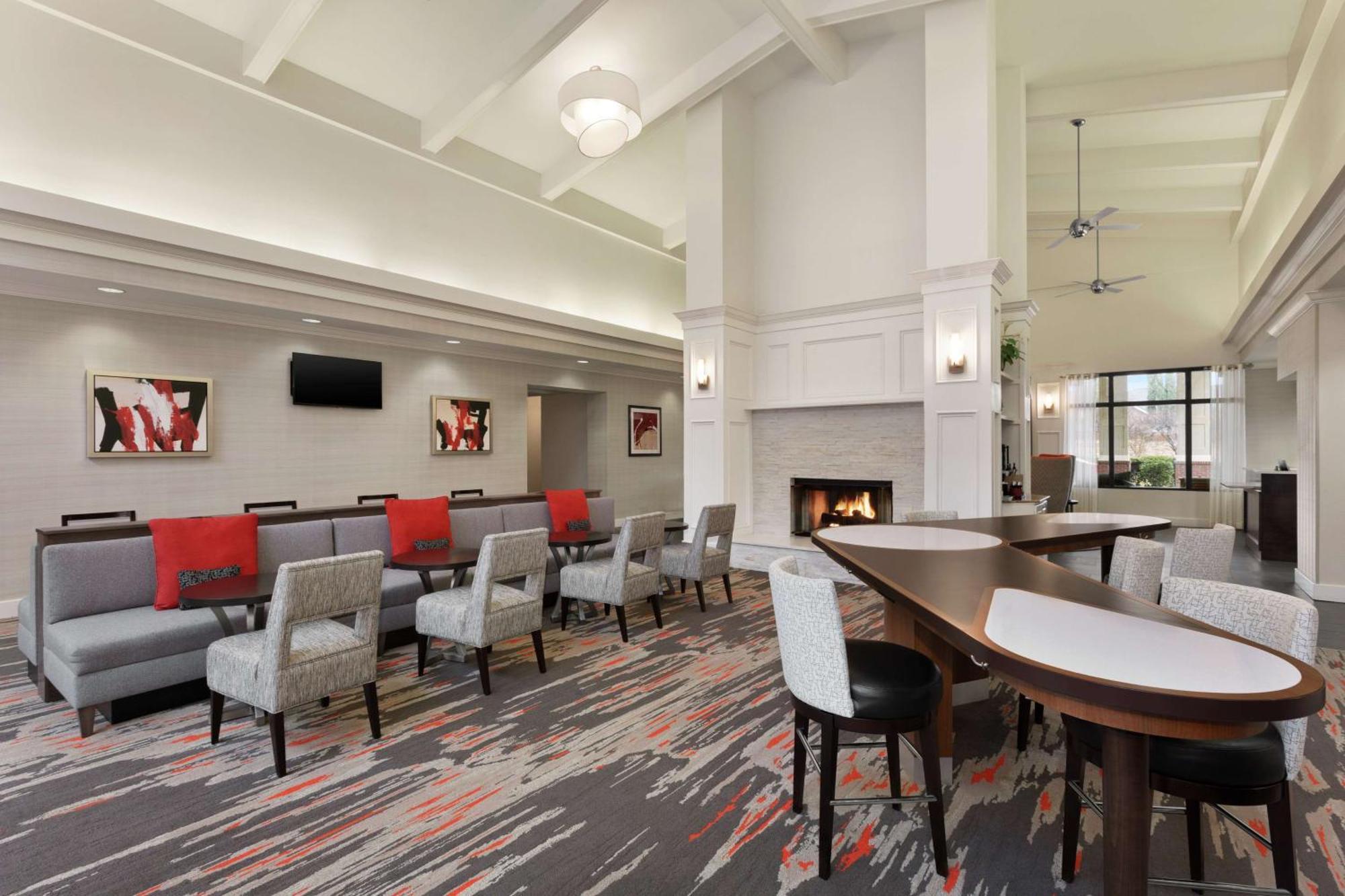 Homewood Suites By Hilton Dallas-Плано Экстерьер фото