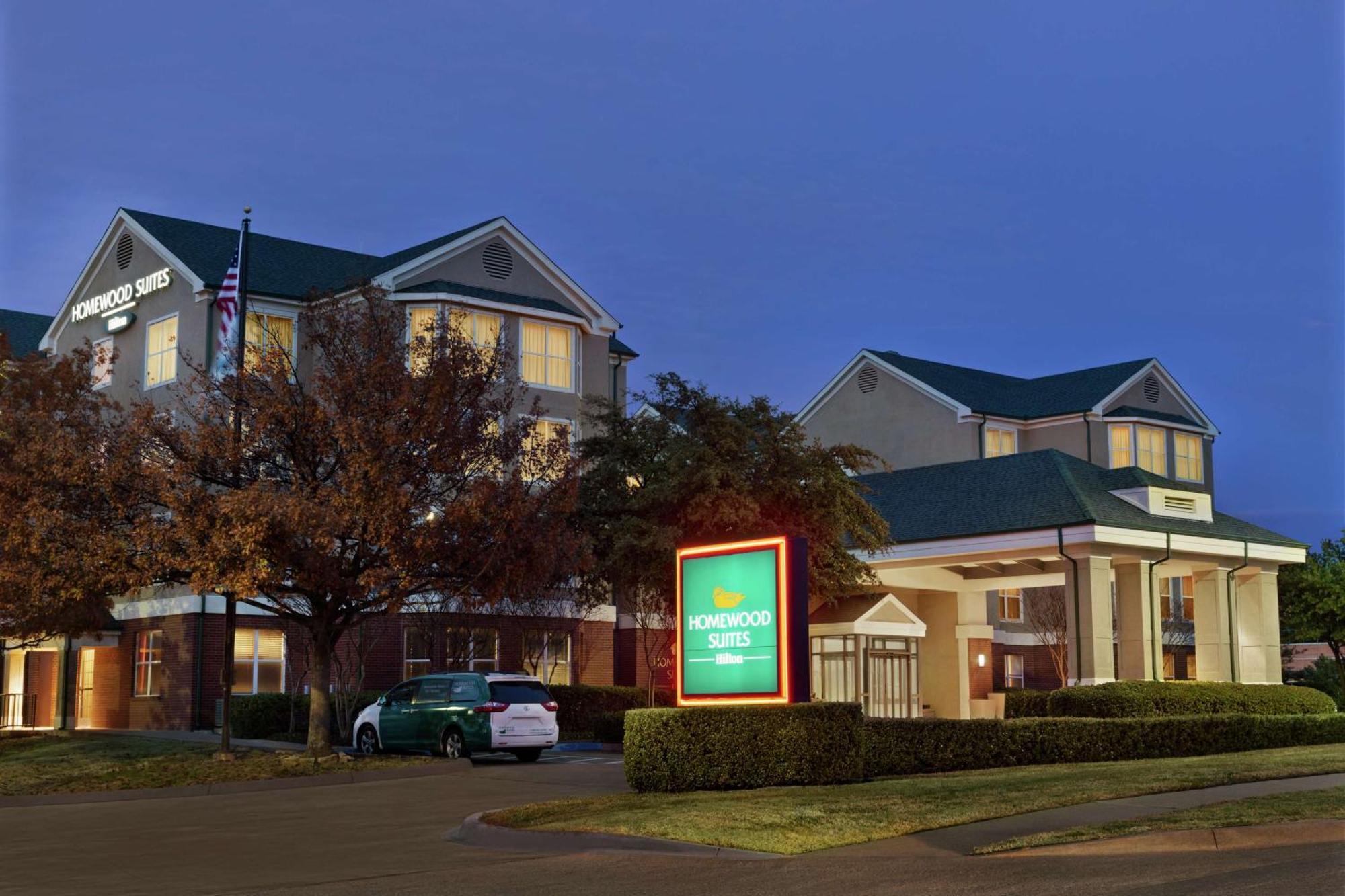 Homewood Suites By Hilton Dallas-Плано Экстерьер фото