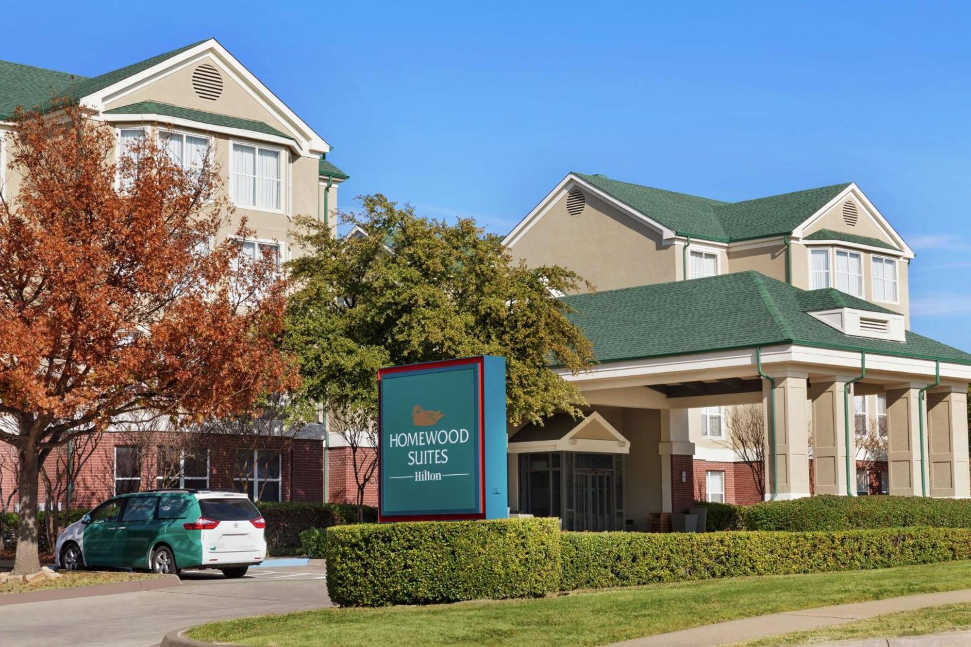 Homewood Suites By Hilton Dallas-Плано Экстерьер фото