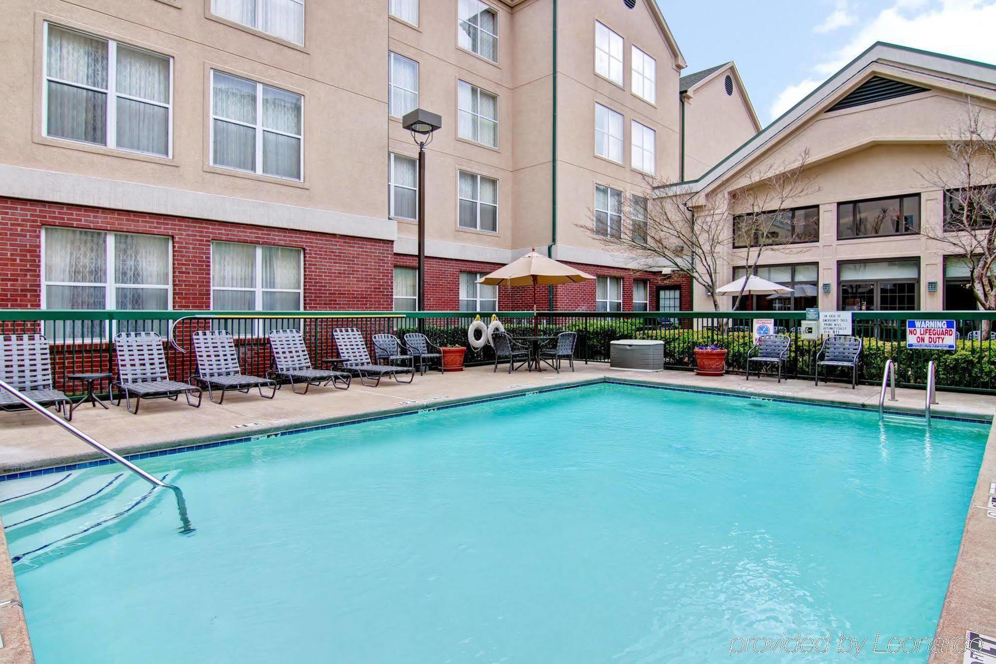 Homewood Suites By Hilton Dallas-Плано Экстерьер фото