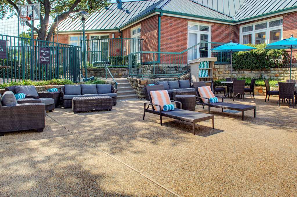 Homewood Suites By Hilton Dallas-Плано Экстерьер фото