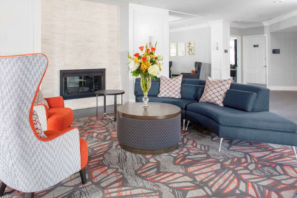 Homewood Suites By Hilton Dallas-Плано Интерьер фото