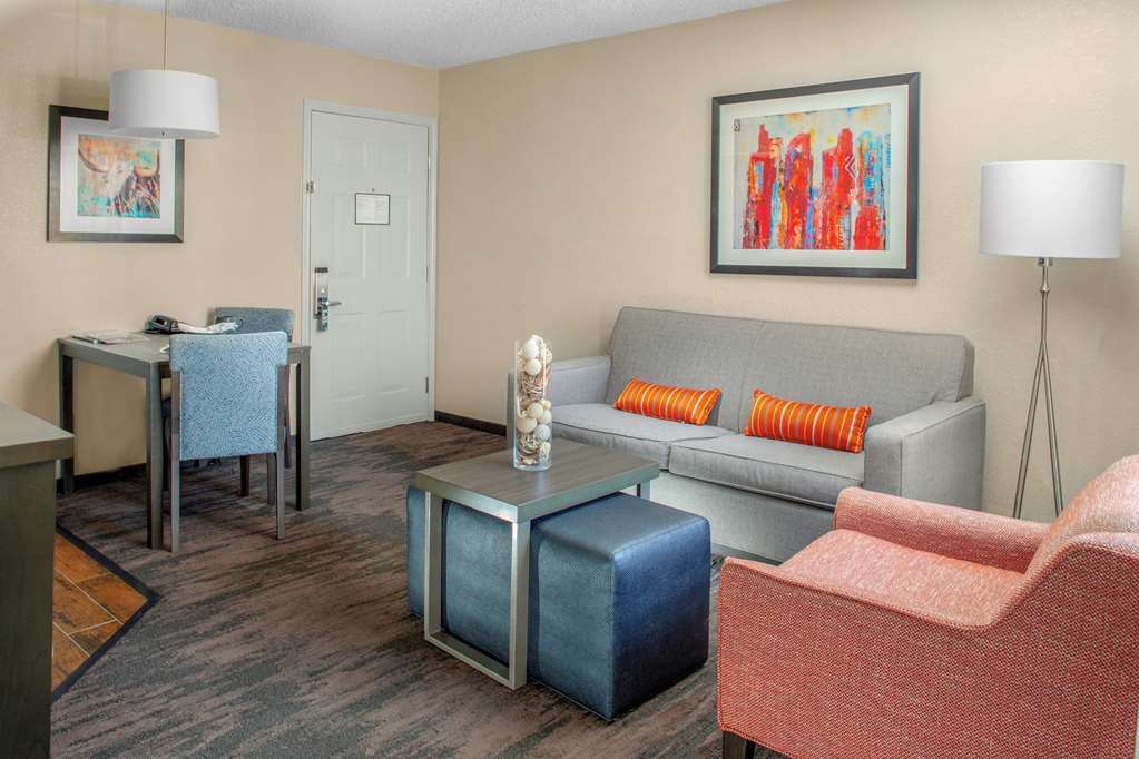 Homewood Suites By Hilton Dallas-Плано Номер фото